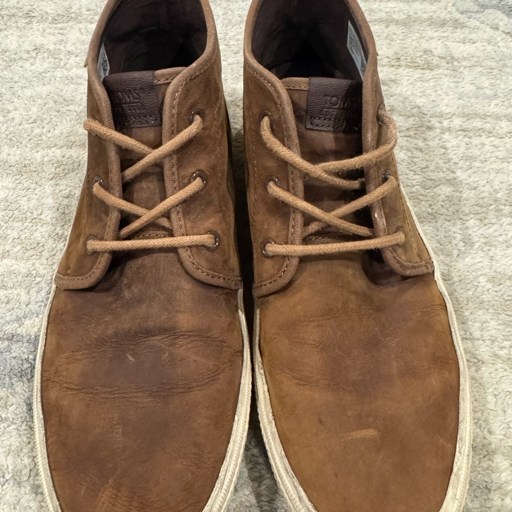 TOMS Carlo Mid Terrain Boots (Size 9)